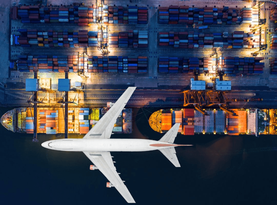 Cargo logistics operation